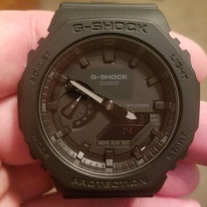Casio G shock GA2100-1A1